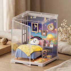 Miniature Room Building Kit